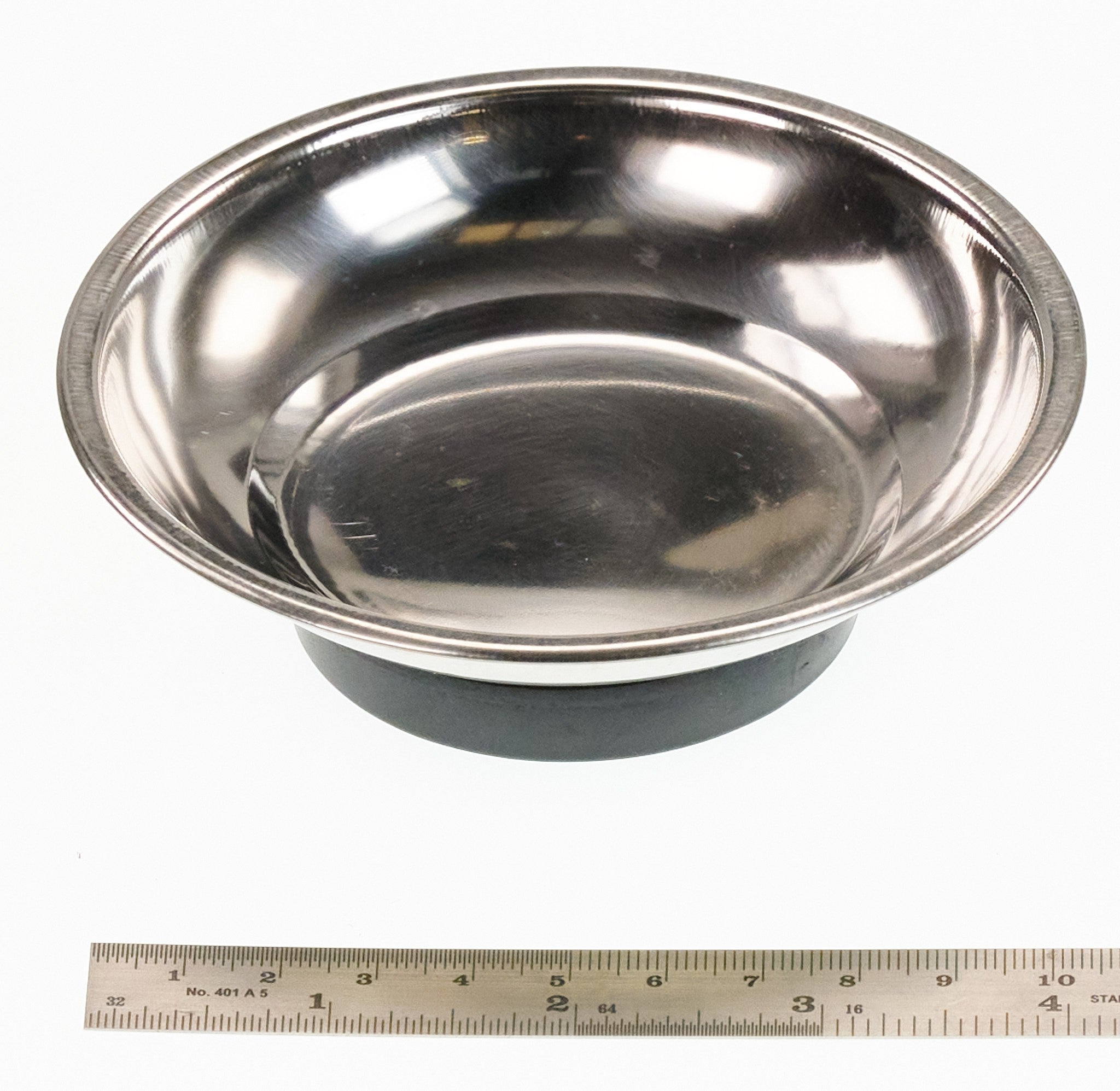 4" Magnetic Screw Watch Parts Holder Repairs Dish Catcher Container Bench Bowl