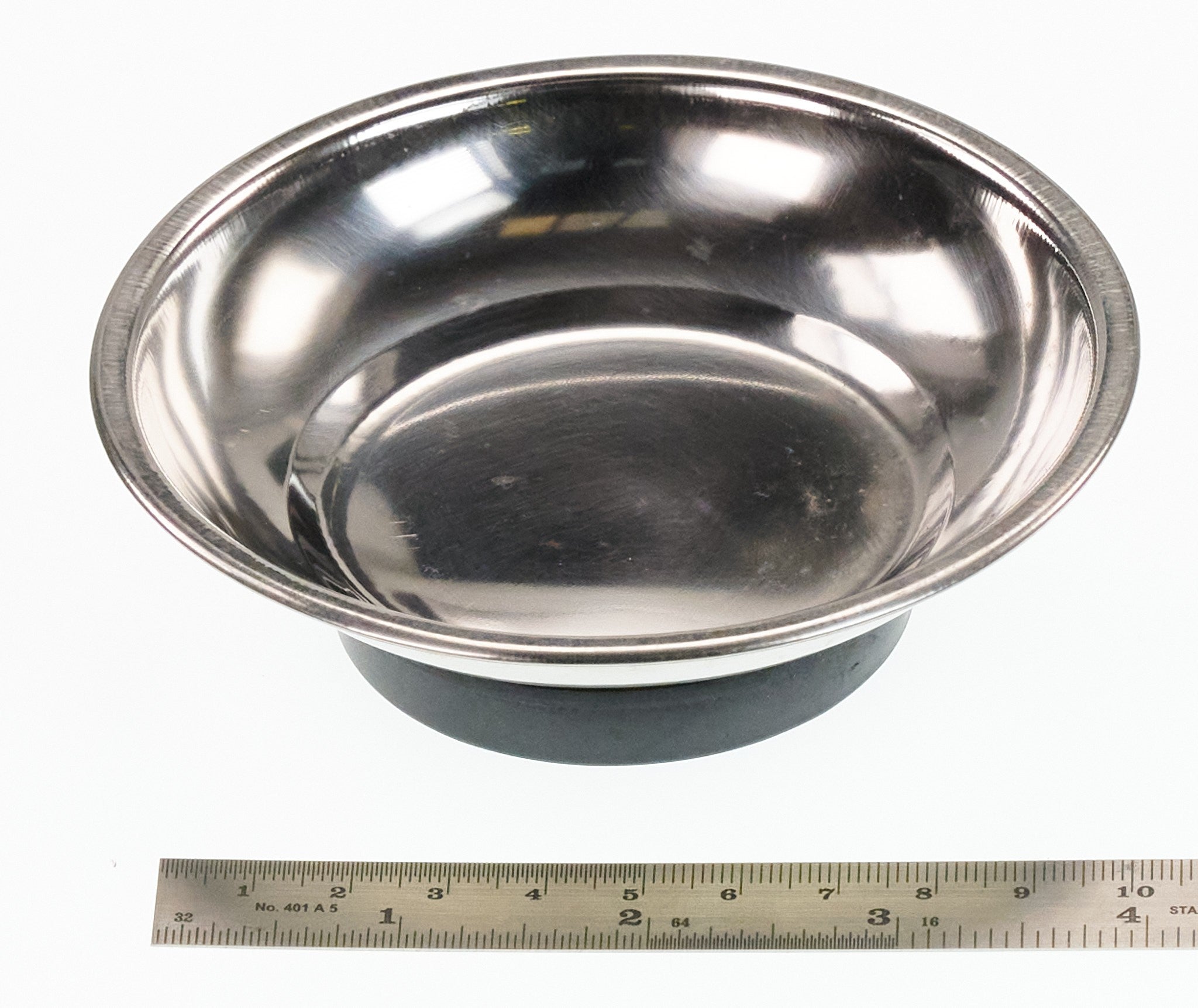 4" Magnetic Screw Watch Parts Holder Repairs Dish Catcher Container Bench Bowl