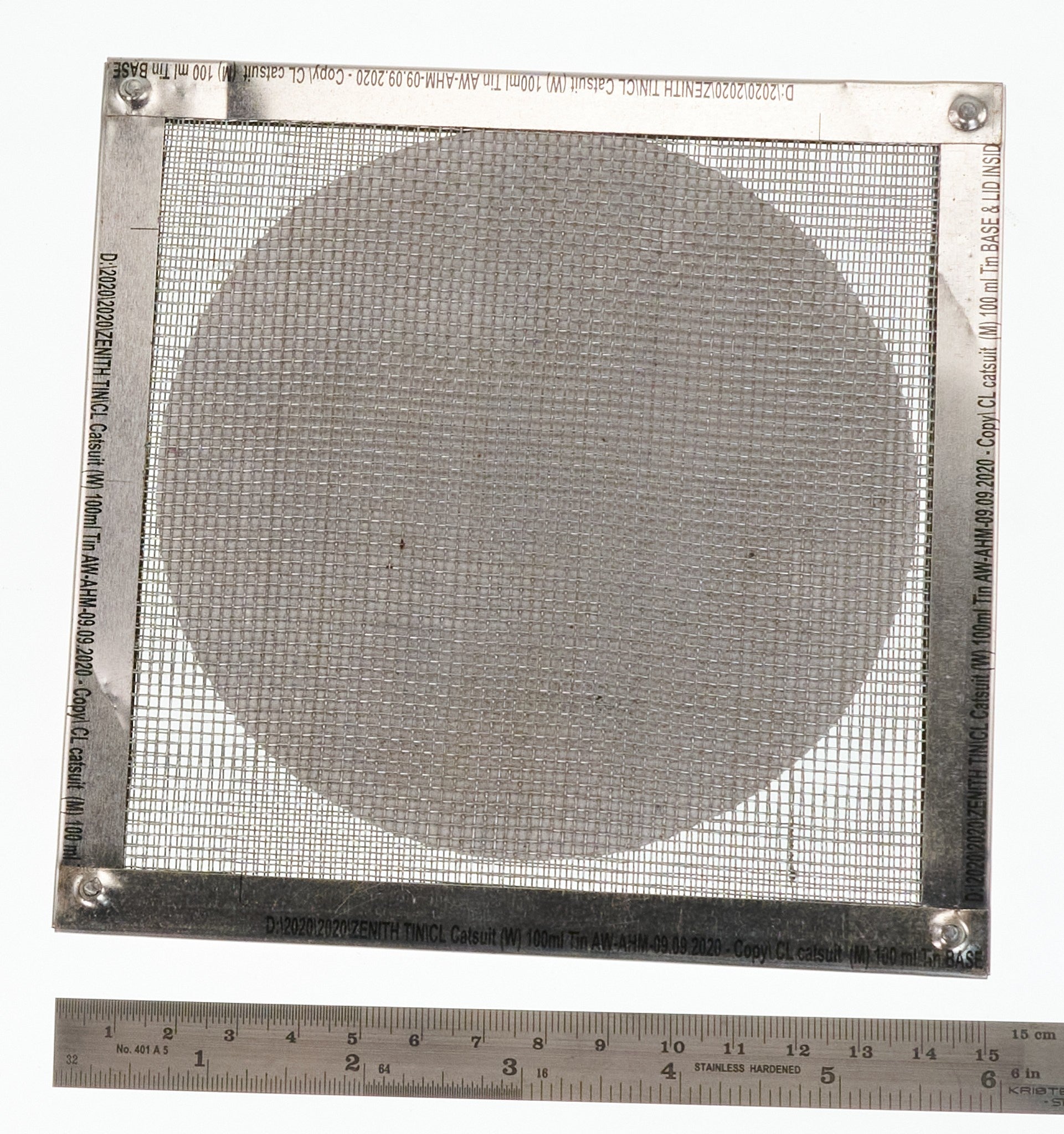 Screen Mesh With Solder Pad Fire Resistant Tripod Soldering Jewellery Bunsen