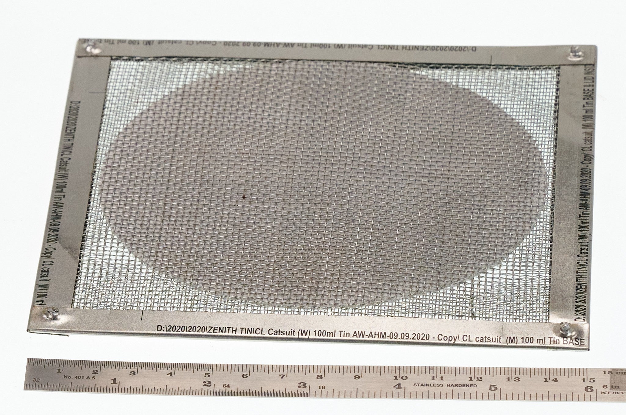 Screen Mesh With Solder Pad Fire Resistant Tripod Soldering Jewellery Bunsen