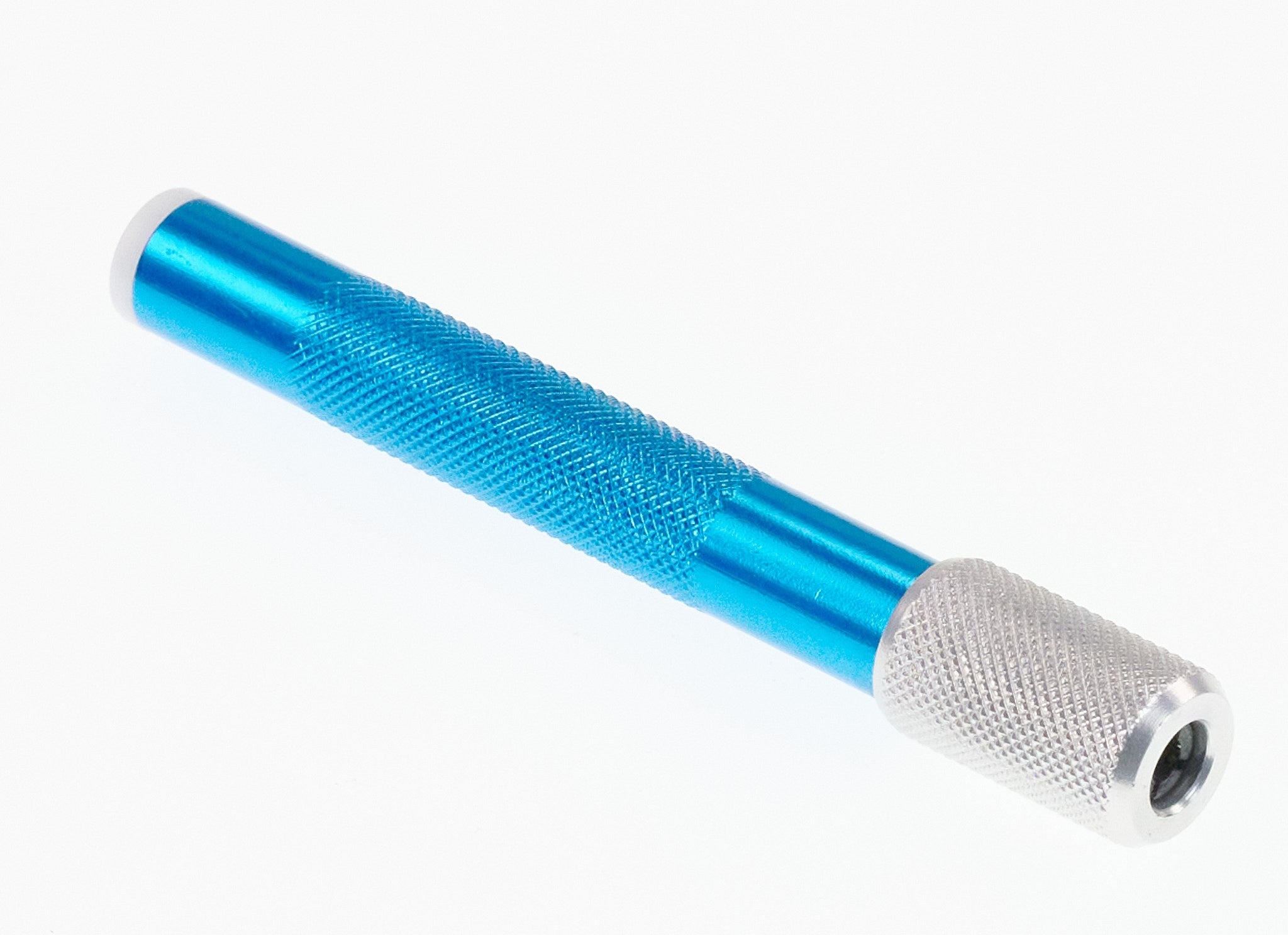 Aluminium Needle File Clamp Holder Handle Tools Hold Drills Pins Wire Vice 3mm