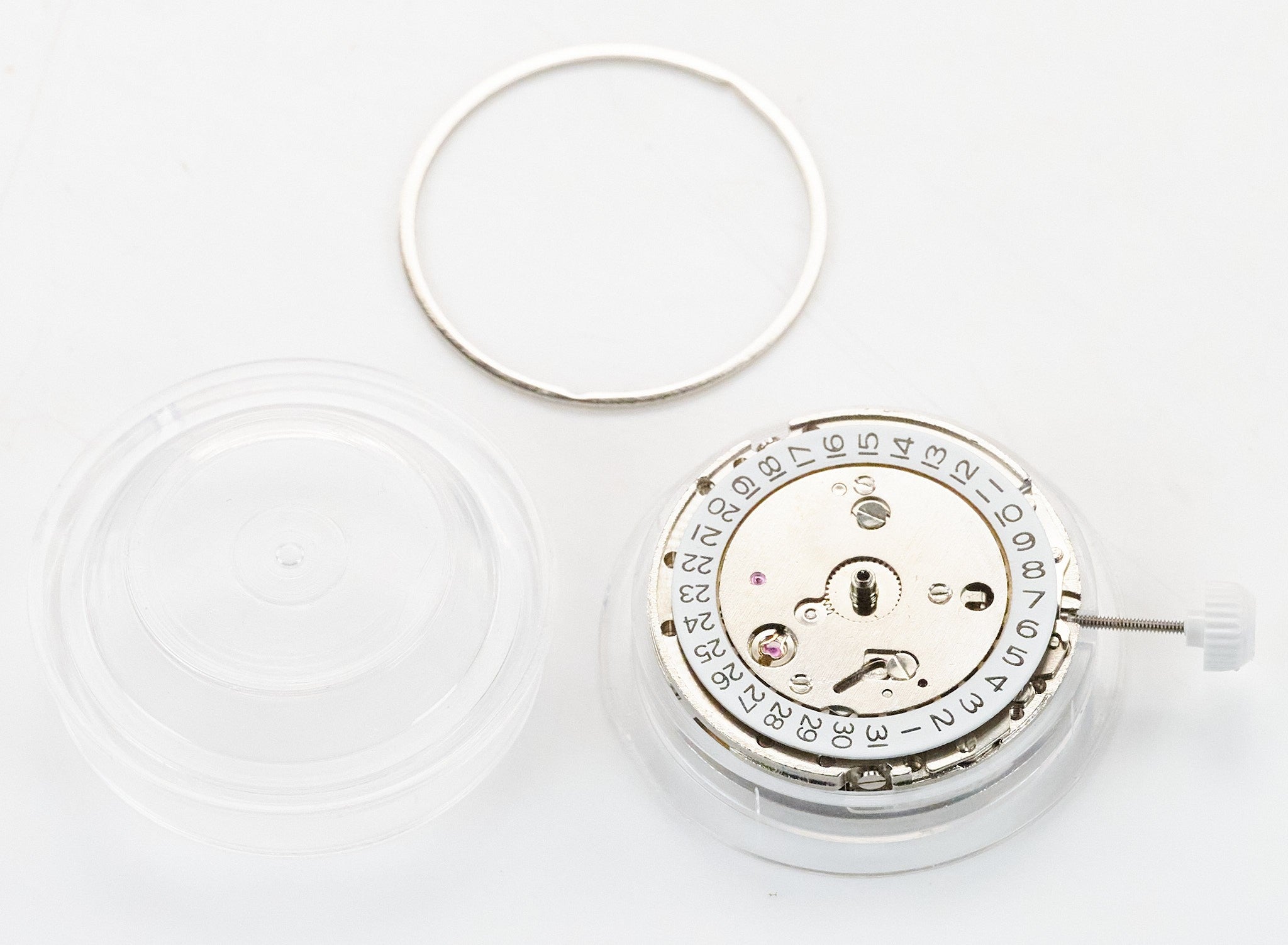 Automatic Movement Replacement For Miyota 8215 8205 Date Parts Watch Mechanical