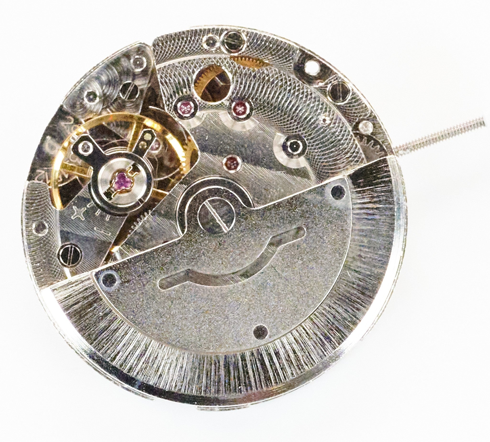 Automatic Movement Replacement For Miyota 8215 8205 Date Parts Watch Mechanical
