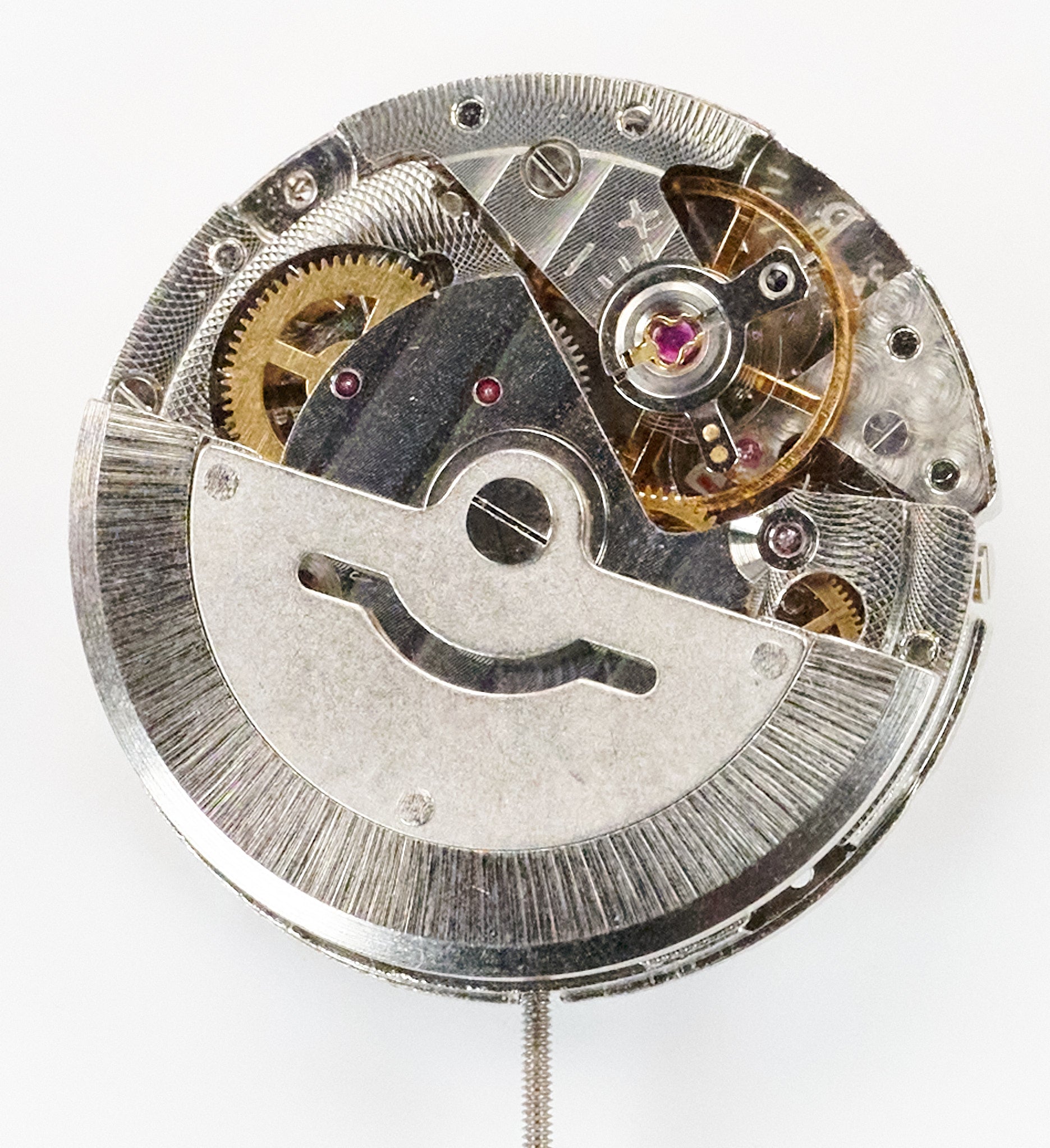 Automatic Movement Replacement For Miyota 8215 8205 Date & Day Watch Mechanical