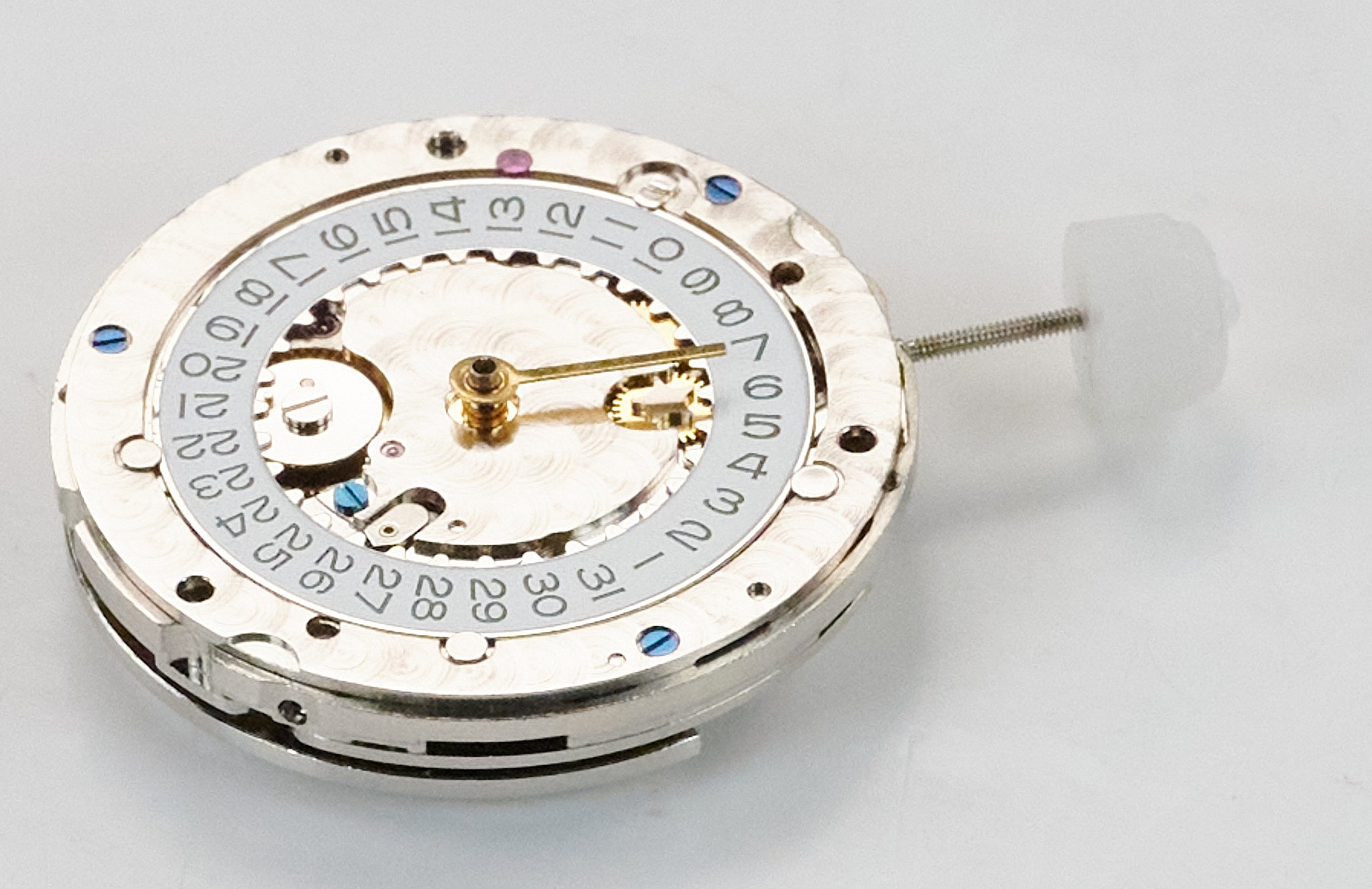 Automatic Movement Replacement For Miyota 8215 8205 Date & Day Watch Mechanical