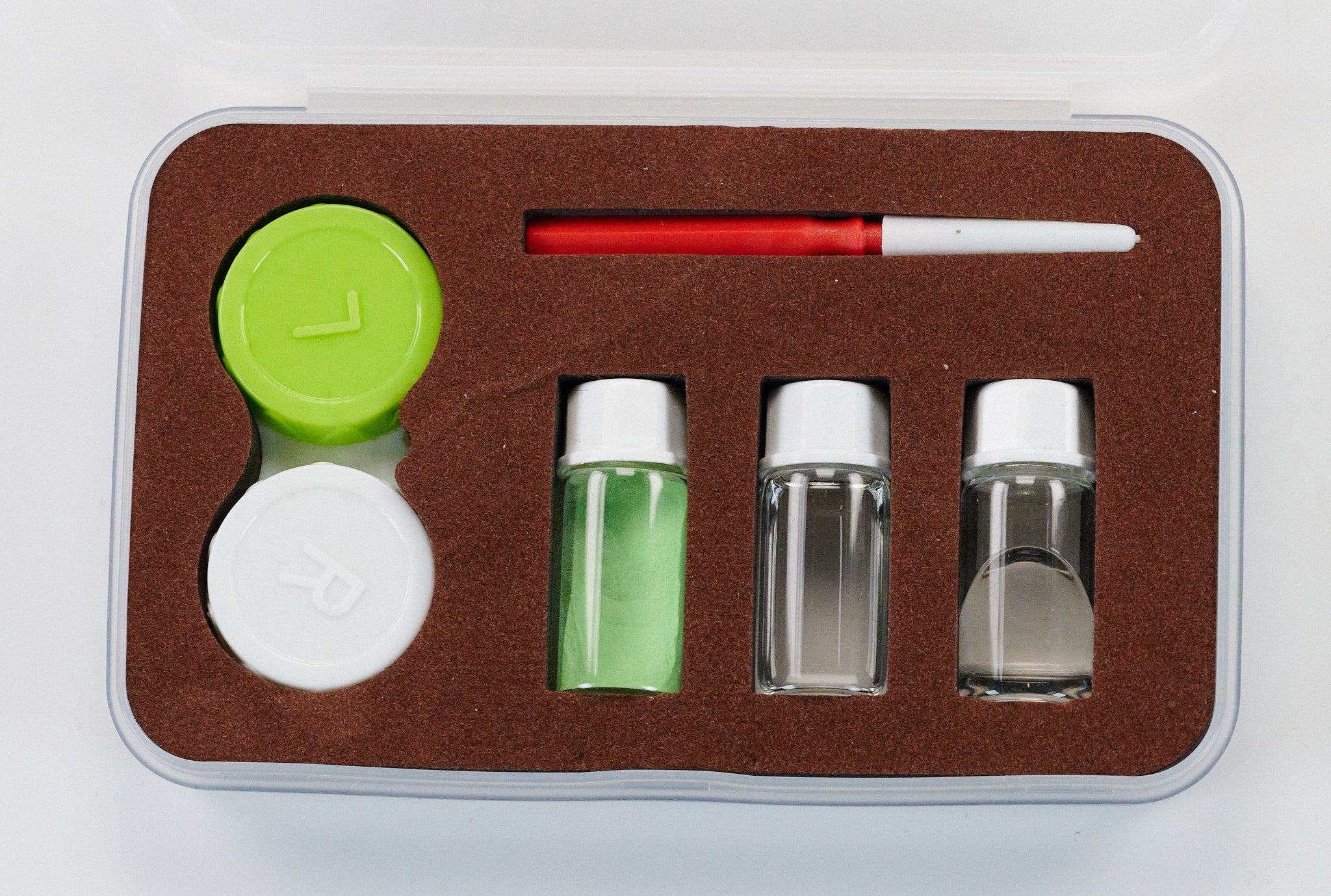 Glow In Dark Green Watch Luminous Strontium Paste Powder Set Hands Dials Lume