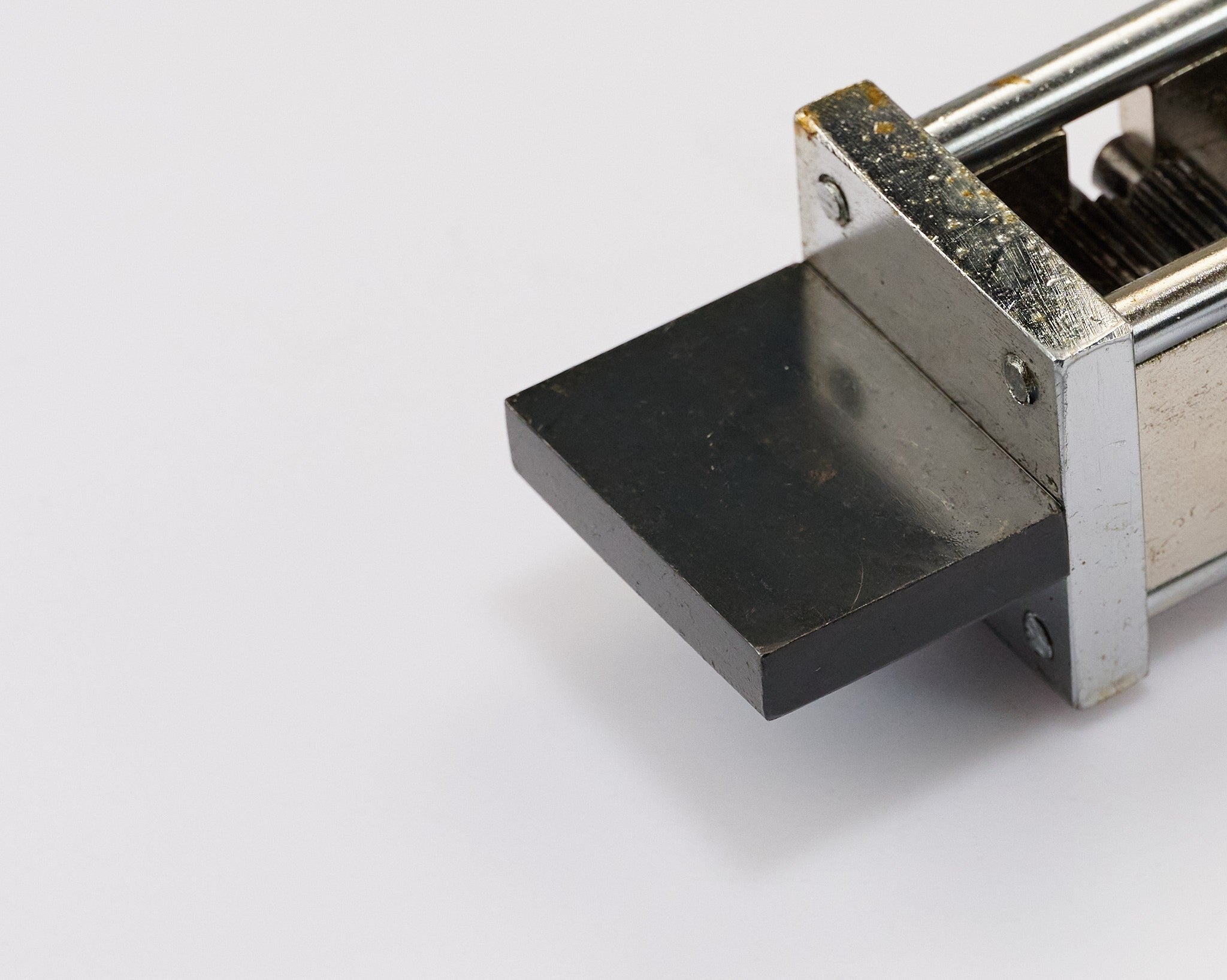 Corrugated VICE MOUNTED Rolling Mill Machine Metal Craft Forming Jewellery Tool