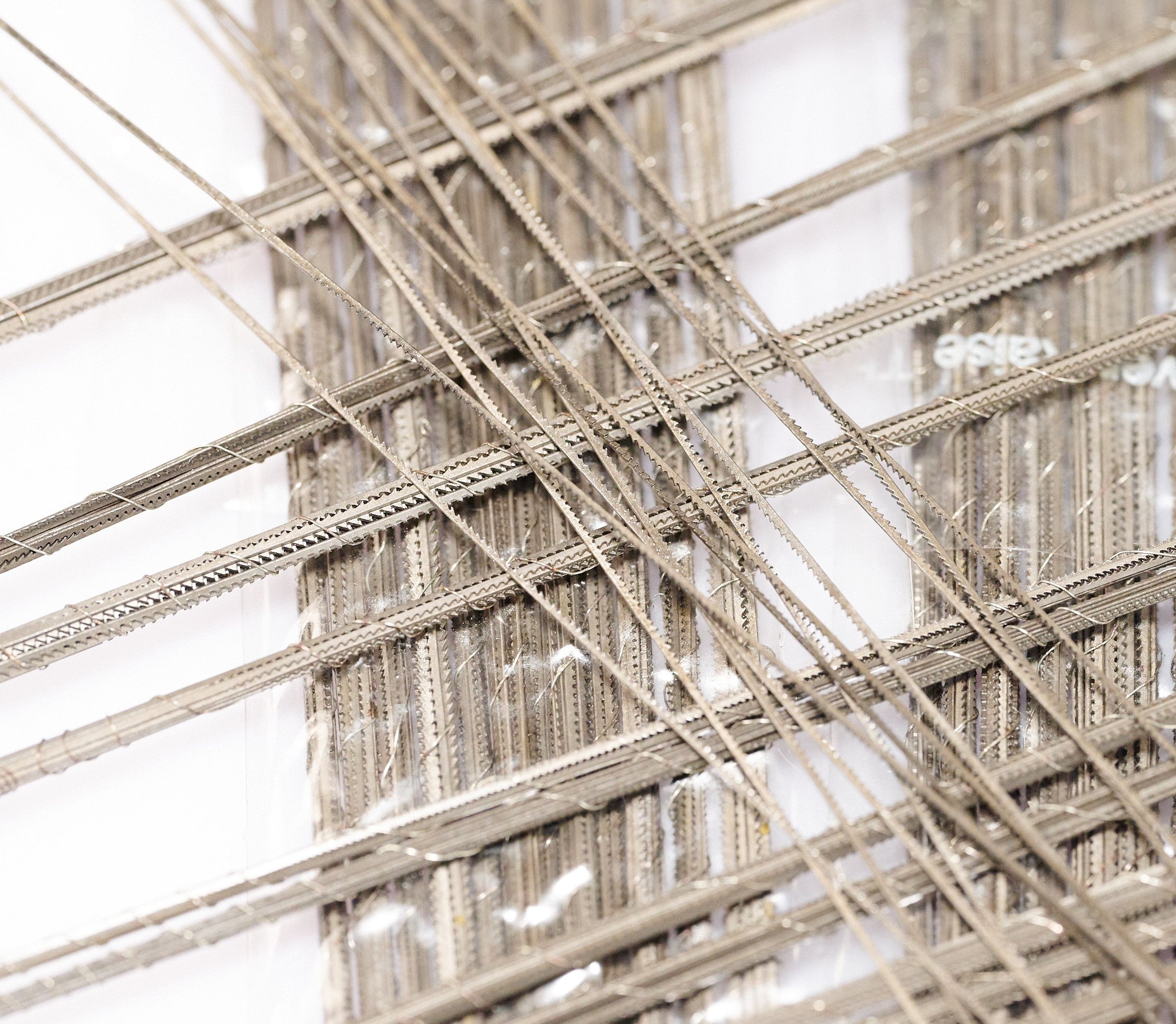 Hand Saw Blades WHOLESALE BULK Hardened Saws Jewellers Jewellery Piercing 6 SIZE