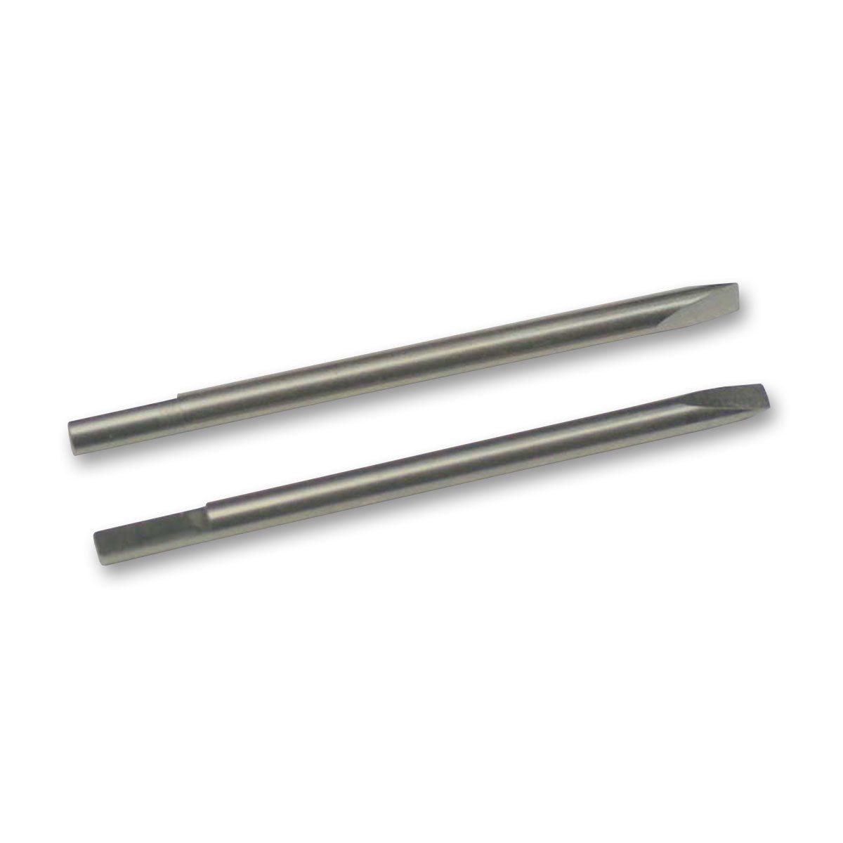 Pair Bergeon screwdriver blades QUALITY 0.5mm - 2mm spares repairs screwdrivers