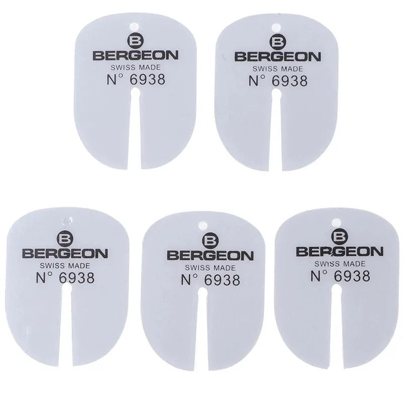 BERGEON 6938 Watch Dial Protection Protector SWISS MADE Pad Remove Hand Removal