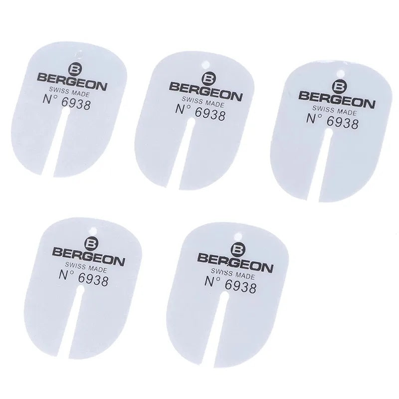 BERGEON 6938 Watch Dial Protection Protector SWISS MADE Pad Remove Hand Removal