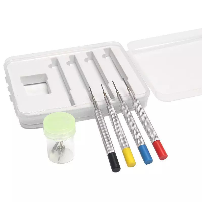 Pro 4x Size Watch Band Tool Bracelet Strap Link Remover Tool Pin Repair Adjust