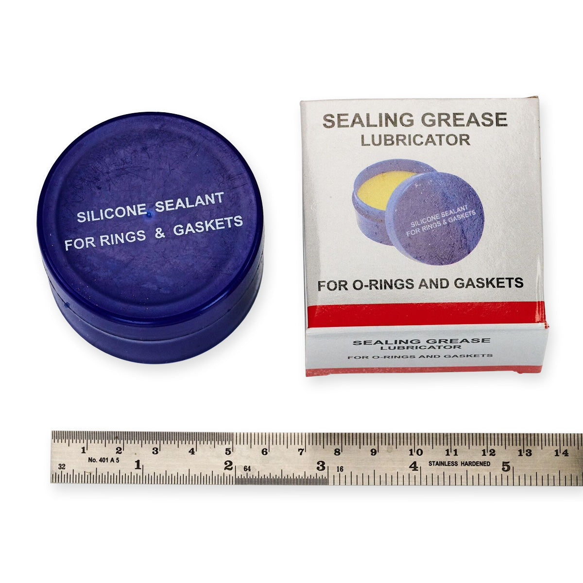 Watch Silicone Grease Pads Gaskets & "O" Rings Sealing Camera Waterproof Repair