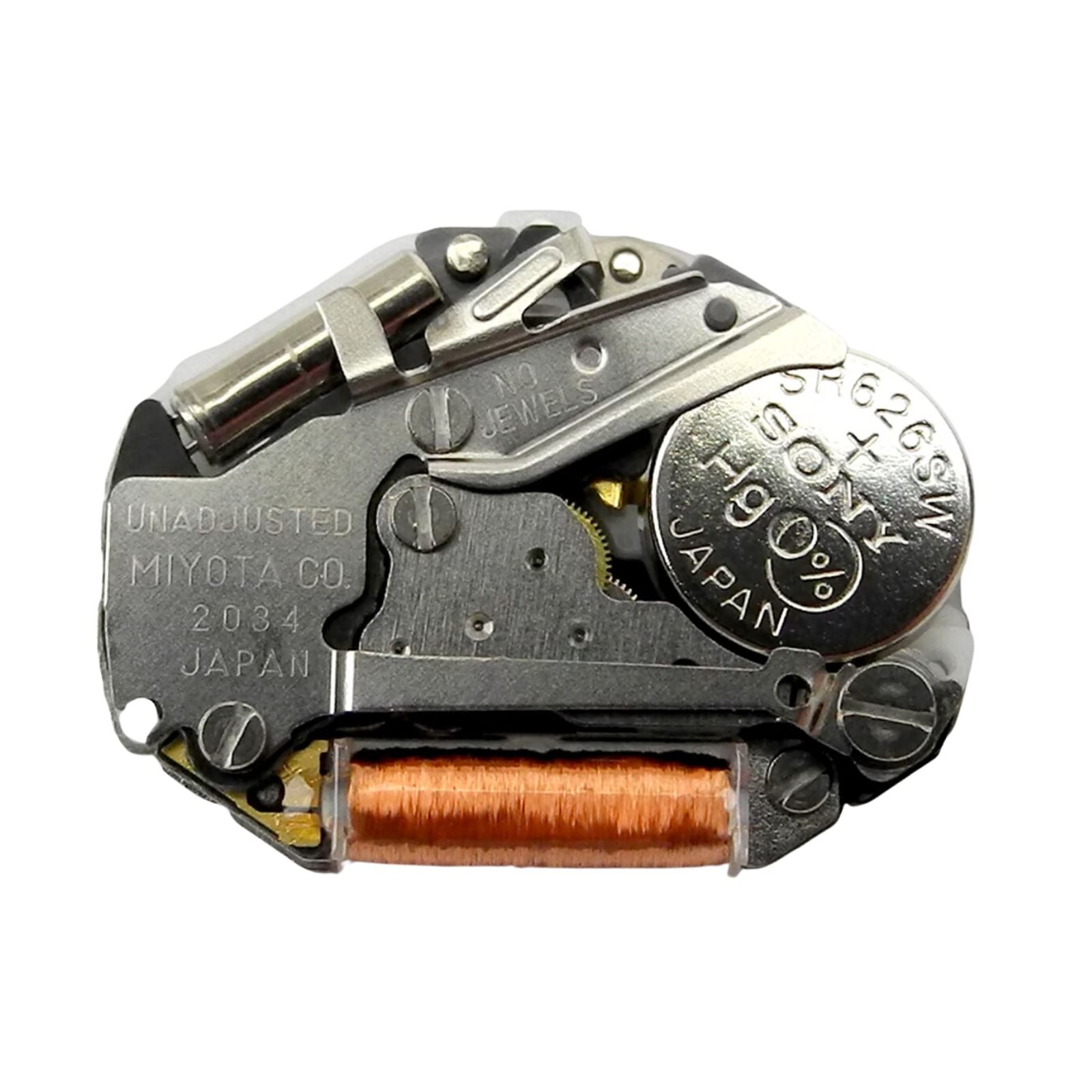 MIYOTA Quartz Watch Movements Replacement MANY MODELS Watchmakers Replace Repair