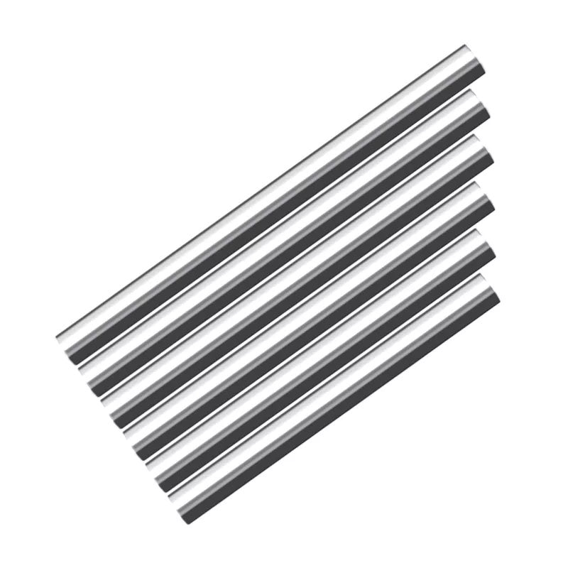 120x Watch Straps Support Insert Tubes For Springs Bars  6-26mm Steel Bar Repair