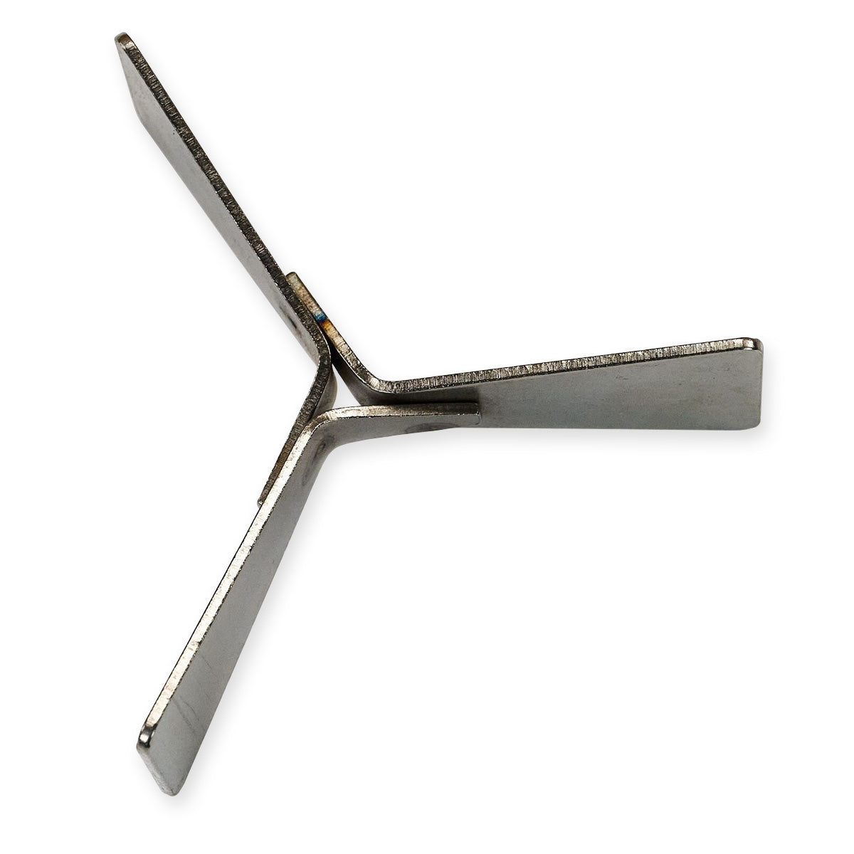 Titanium Soldering Trivet Jewelers Gold Silver Repair Solder Rings Bezels Tool