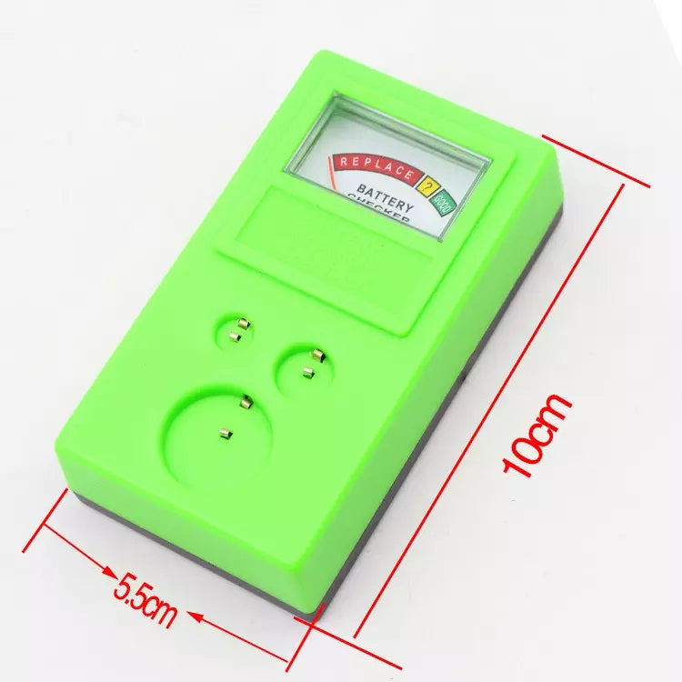 Simple Cell Button Battery Tester Watch Batteries Test Watchmakers Repairs Tool