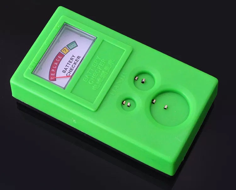 Simple Cell Button Battery Tester Watch Batteries Test Watchmakers Repairs Tool