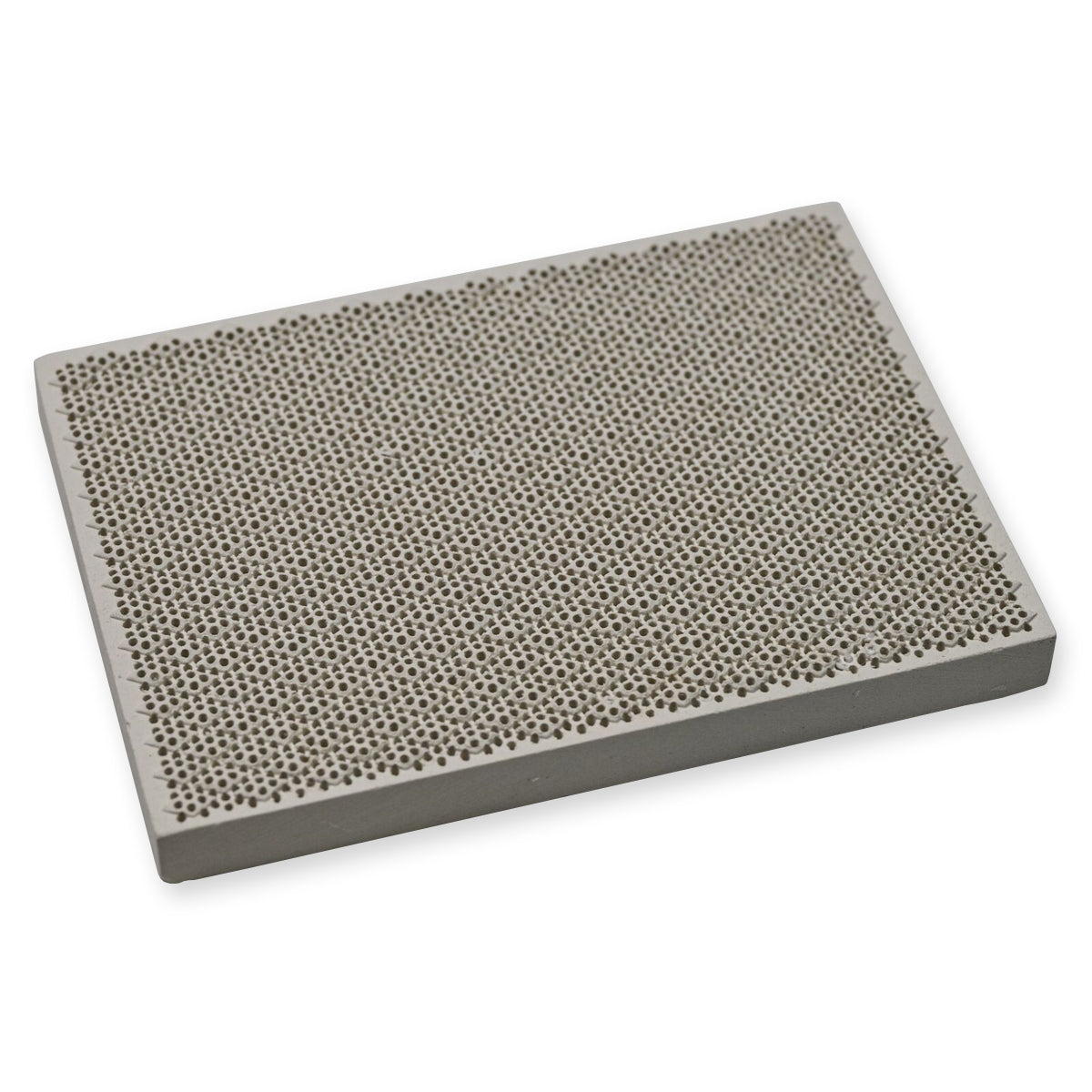 Jewellers Ceramic Honeycomb Soldering Block Solder Plate Heat Proof 135mm x 95mm