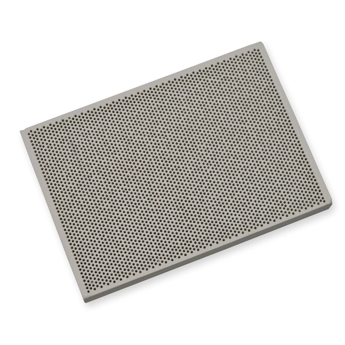 Jewellers Ceramic Honeycomb Soldering Block Solder Plate Heat Proof 135mm x 95mm