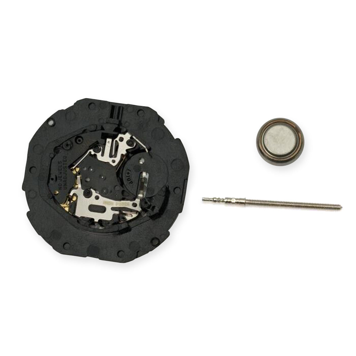 Hattori genuine PC32 watch movement replacement quartz 3H date Japan made NEW