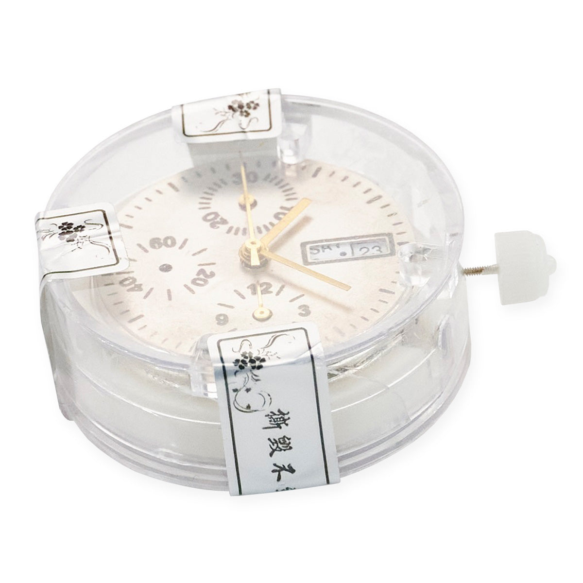 Automatic Movement Replacement Compatible Chinese ETA 7750 Watch Mechanical New