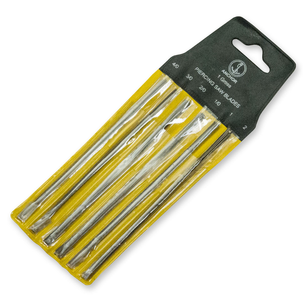 Fret Coping Adjustable Saw For Jewellers 144 Saw Blades Jewellery Craft 6" High