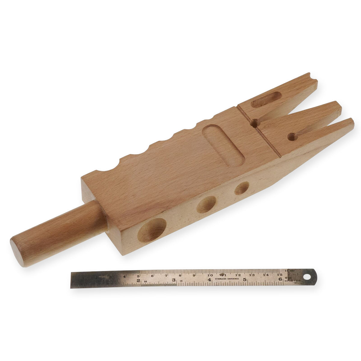 Large Bench Pin Mandrel Clamp Vice Tool Jewellery Making Craft Peg Jewellers