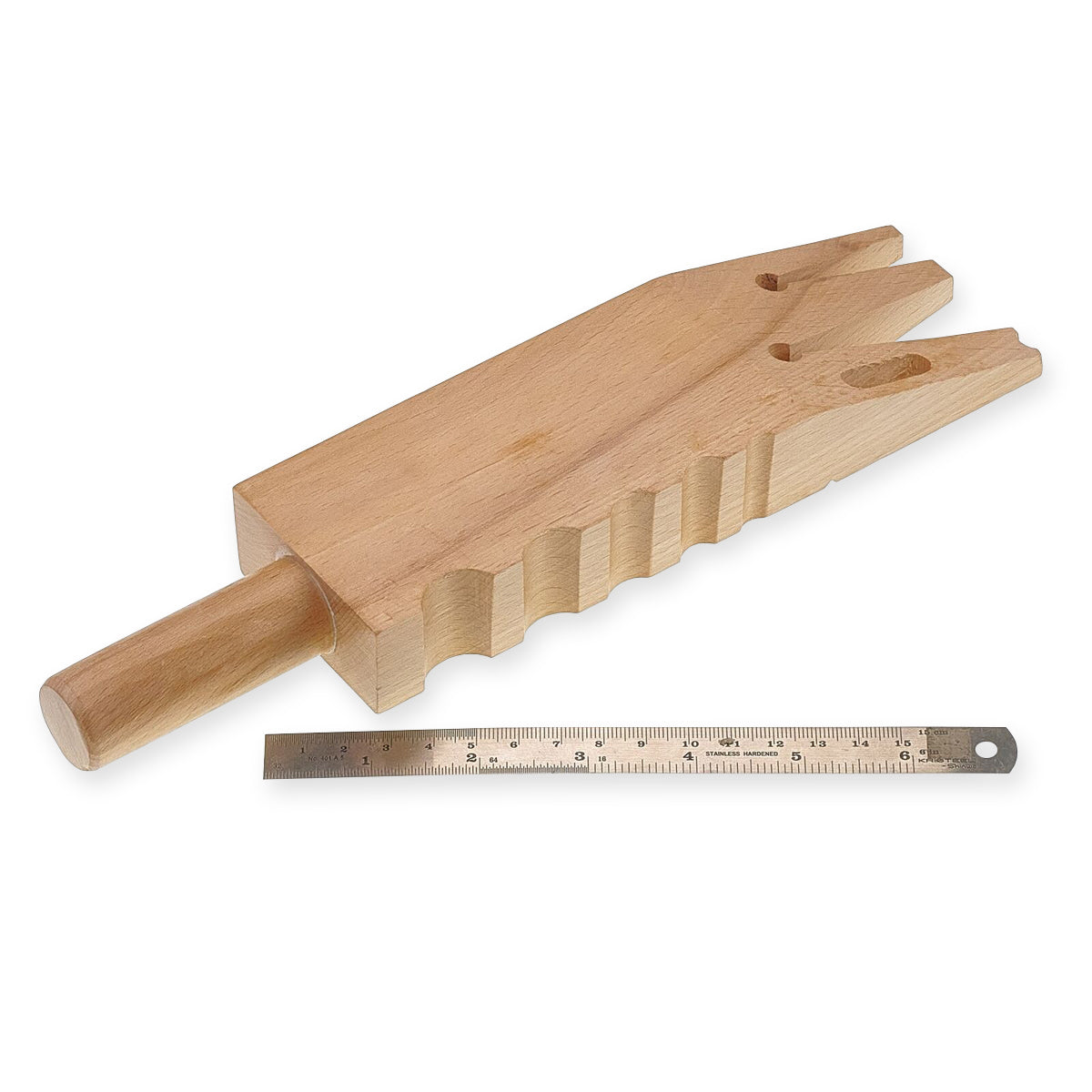 Large Bench Pin Mandrel Clamp Vice Tool Jewellery Making Craft Peg Jewellers