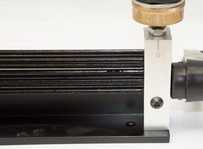 Jewellers small corrugated rolling mill microfold brake 24 gauge jewellery craft