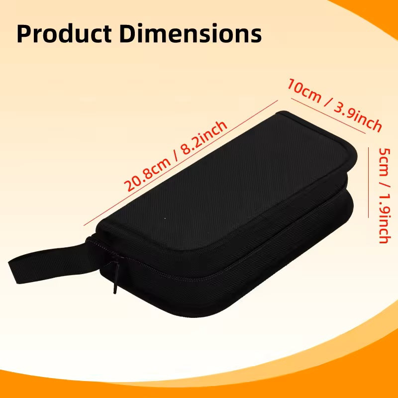 Watch Repair Tool Kit Watchmakers Battery & Strap Case Opener Links